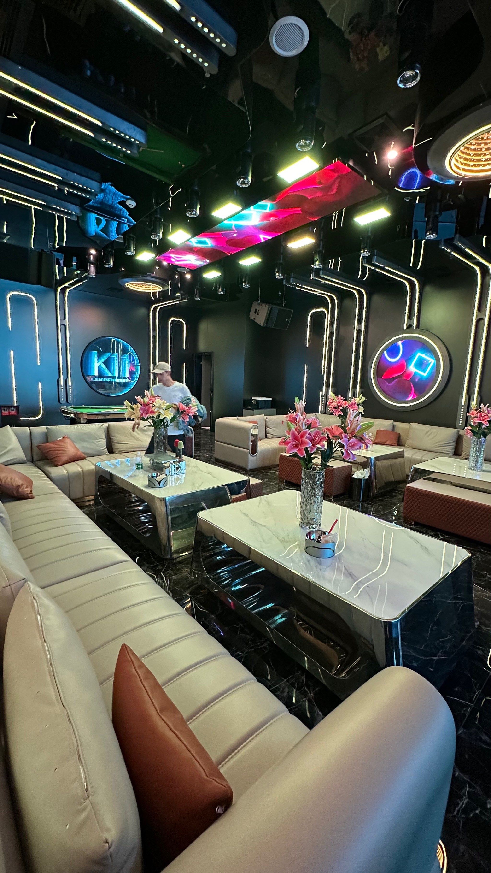 海东商务KTV计时方法-乐都区ktv预订