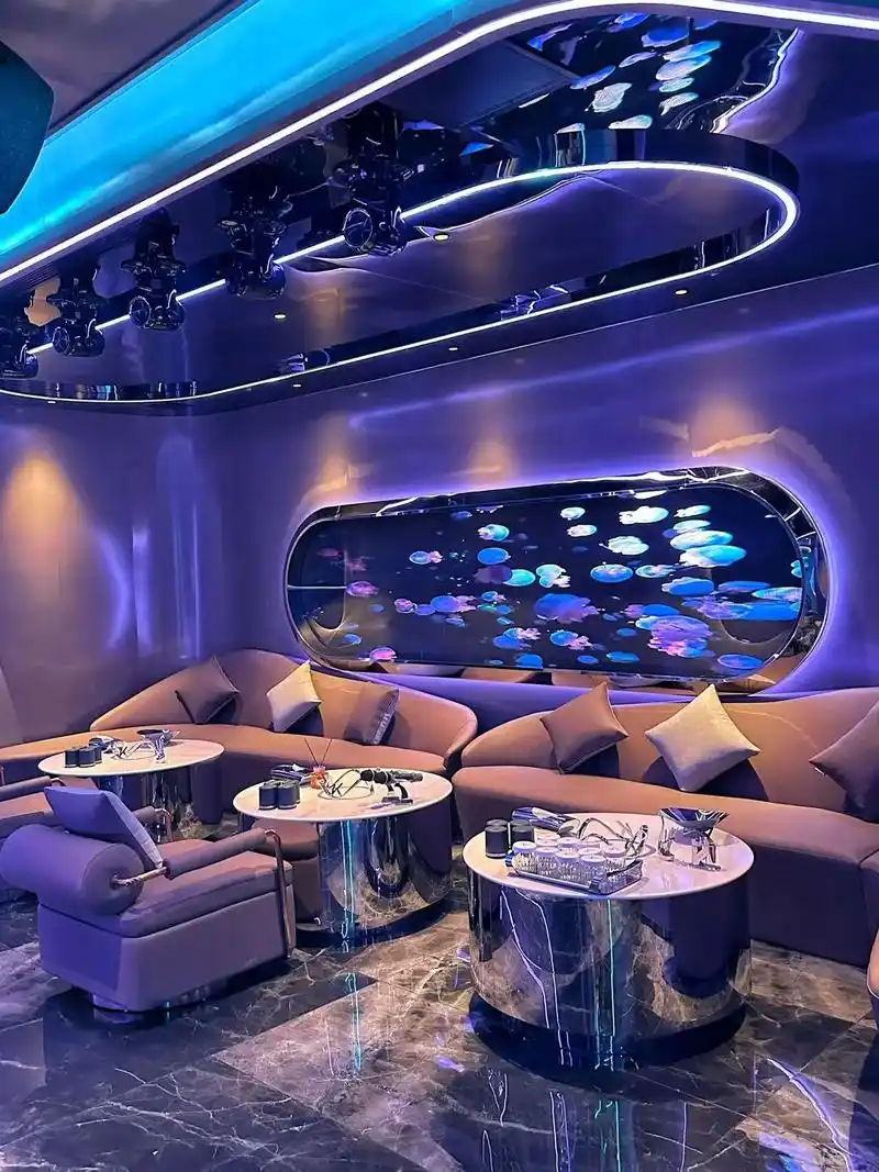 海东商务ktv一个小时费用多少-乐都区ktv预订